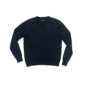 Black Travis Mathew Sweater